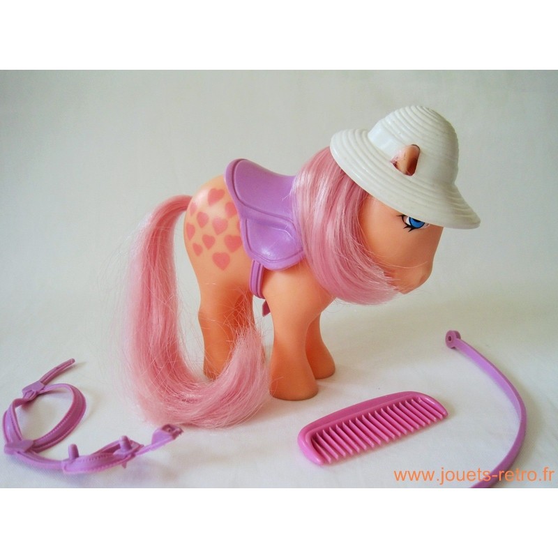 Mon Petit Poney G1 "Pêche"
