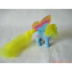 Mon Petit Poney G1 papillon "Angèle"
