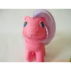 Mon Petit Poney G1 "bébé quenotte - étoile du nord"