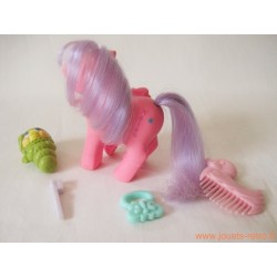 Mon Petit Poney G1 "bébé quenotte - étoile du nord"