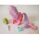 Mon Petit Poney G1 "bébé quenotte - étoile du nord"