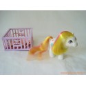 Mon Petit Poney G1 "bébé poney délice aux pommes"