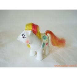 Mon Petit Poney G1 "bébé poney délice aux pommes"