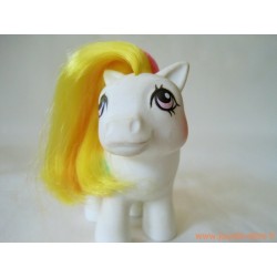 Mon Petit Poney G1 "bébé poney délice aux pommes"