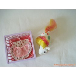Mon Petit Poney G1 "bébé poney délice aux pommes"