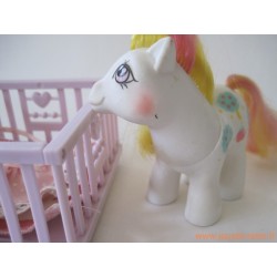 Mon Petit Poney G1 "bébé poney délice aux pommes"