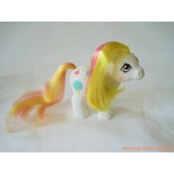 Mon Petit Poney G1 "bébé poney délice aux pommes"