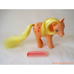 Mon Petit Poney G1 "Applejack"