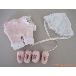 Garde robe "Mon Petit Poney" tenue de nuit