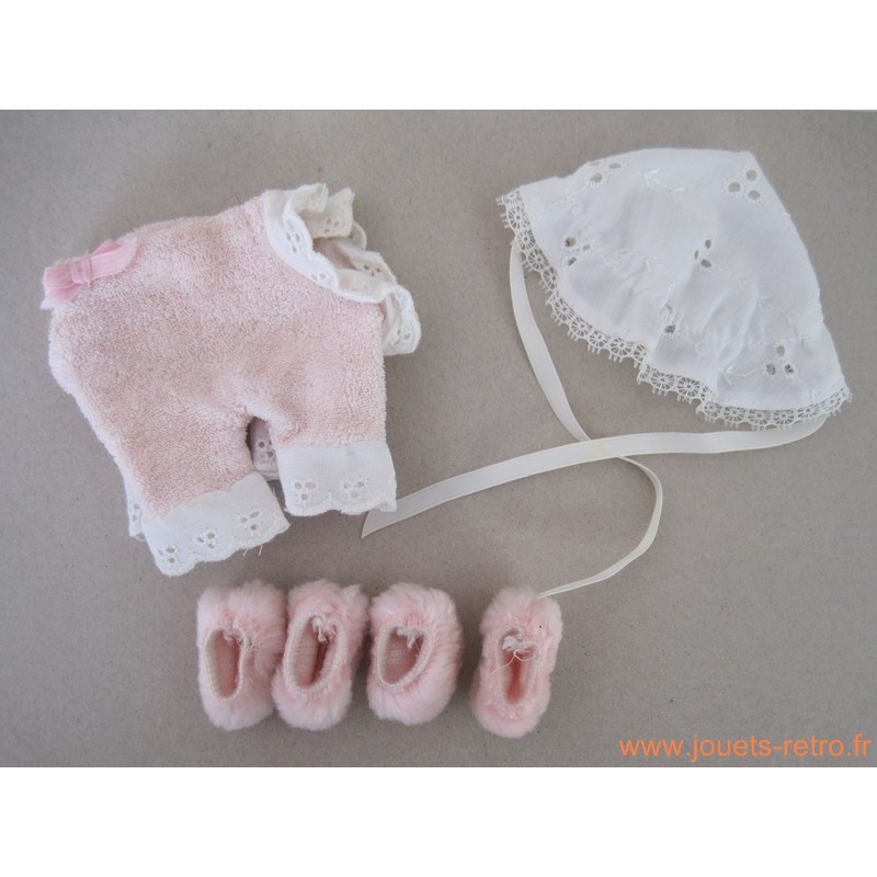 Garde robe "Mon Petit Poney" tenue de nuit Garde robe "Mon Petit Poney" tenue de nuit