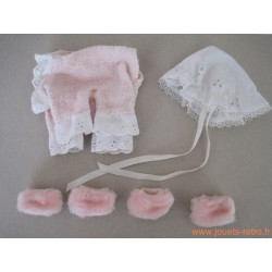 Garde robe "Mon Petit Poney" tenue de nuit