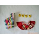 Garde robe "Mon Petit Poney" combinaison