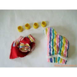 Garde robe "Mon Petit Poney" combinaison