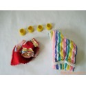 Garde robe "Mon Petit Poney" combinaison