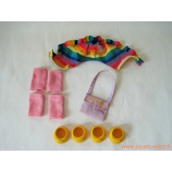Garde robe "Mon Petit Poney" Flashdance
