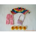 Garde robe "Mon Petit Poney" Flashdance