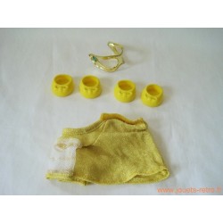 Garde robe "Mon Petit Poney" Movie Star