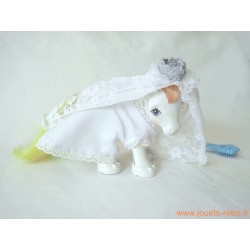Mon Petit Poney G1 Confetti Robe de mariée