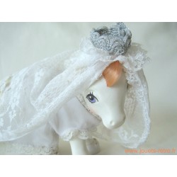 Mon Petit Poney G1 Confetti Robe de mariée