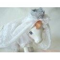 Mon Petit Poney G1 Confetti Robe de mariée