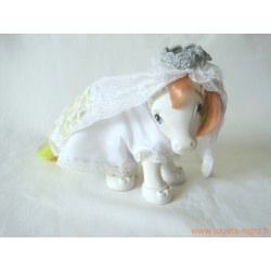 Mon Petit Poney G1 Confetti Robe de mariée