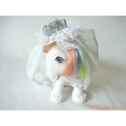 Mon Petit Poney G1 Confetti Robe de mariée