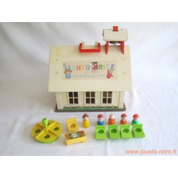 L'école Fisher Price