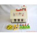 L'école Fisher Price