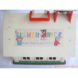 L'école Fisher Price L'école Fisher Price