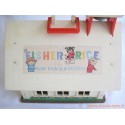 L'école Fisher Price