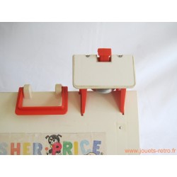 L'école Fisher Price L'école Fisher Price
