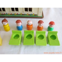 L'école Fisher Price L'école Fisher Price