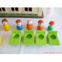 L'école Fisher Price