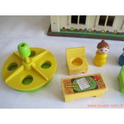 L'école Fisher Price L'école Fisher Price