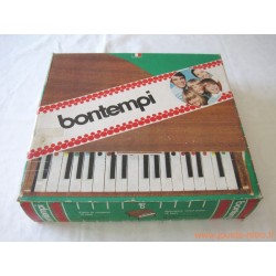Piano enfant en acajou Bontempi Piano enfant en acajou Bontempi