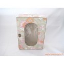 Armoire valisette de poupée mannequin