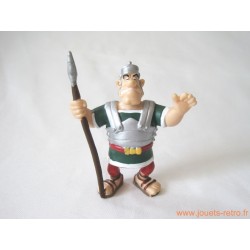 Figurine Asterix "soldat roamin" Plastoy