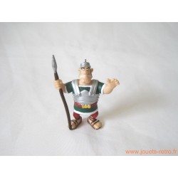 Figurine Asterix "soldat roamin" Plastoy