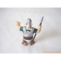 Figurine Asterix "soldat roamin" Plastoy