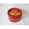 Boite métal Golden Toffee