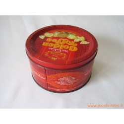 Boite métal Golden Toffee