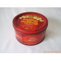 Boite métal Golden Toffee