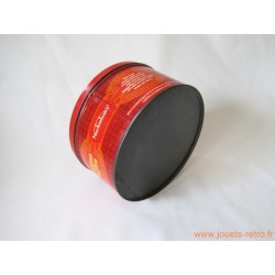 Boite métal Golden Toffee