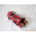 Camion pompiers Berliet FF 6x6 1/43