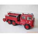 Camion pompiers Berliet FF 6x6 1/43