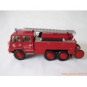 Camion pompiers Berliet FF 6x6 1/43