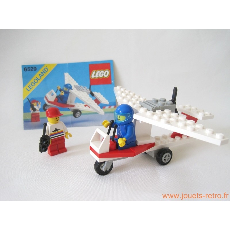 L'ULM Lego 6529