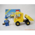Camion benne Lego 6527