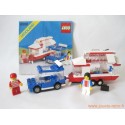 Les caravaniers Lego 6590