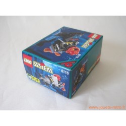 Shark Scout Lego 6115